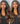 $100 OFF Code: MS100 | 13x4 Lace Frontal Auburn Highlights On Black Body Wave invisible knots Natural Edges