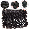 Loose Wave  Bundles Weft