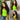 Megalook 4x4 Lace Closure Loose Deep Wave Wigs Natural Black Realistic Hairline Preplucked