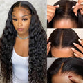 Water Wave Wear Go 6x5 Glueless Wigs