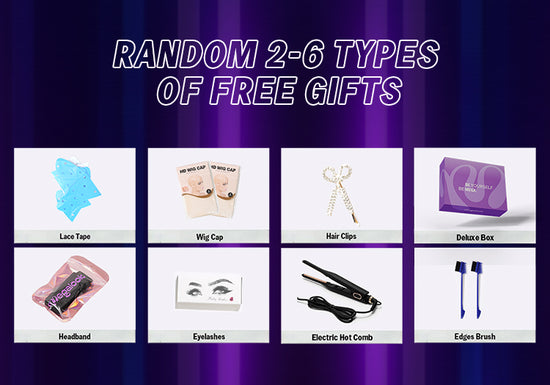 Megalook Black Friday Free Gifts On Mobile