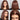 Megalook 13x4 Lace Frontal Reddish Brown Straight Bob Invisible Knots Breathable Cap