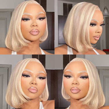 10613 Highlight Bob Wig 10inch Model Show