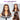 Megalook 13x6 Three-Go™ Gluless Chocolate Brown Straight Bob Wigs 280% Density Realistic Hairline Beginner Friendly