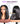 Megalook 13x6 Three-Go™ Straight Bob Wig 280% Density Invisible Knots Natural Black Beginner Friendly