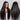 Megalook 6x5 Invisible Knots Glueless Straight Wigs Pre-cut Lace Natural Black Breathable Cap