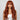 Megalook 5x5 Lace Closure Reddish Brown With Bang Loose Wave Wigs Realistic Hairline