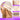Milk Tea Brown Straight 6x5 Glueless Wigs 3D Dome Cap