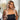 Ash Blonde Ombre Body Wave Glueless Wig Model
