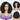 Pixie Curly 13x5 Glueless Bob Wig 12inch Plus