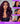 Plum 13x6 Three Go Wig Effortless Install