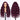 Plum Body Wave 6x5 Wear Go Glueless Wig Real Show