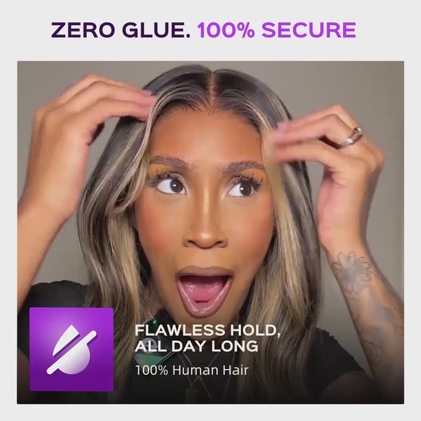 megalook balayge Wig &autoplay
