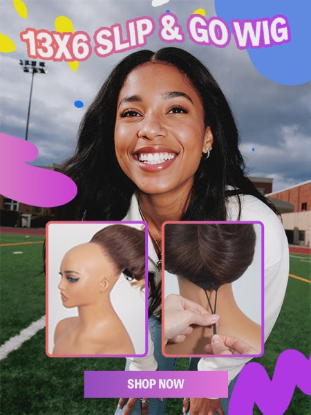 13x6 Slip And Go Wigs On Megalook Homepage
