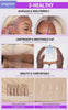 10/613 Blonde Highlight 13x6 Glueless Wig Healthy For Head &autoplay