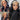 Megalook Skunk Stripe Highlight Black and Honey Blonde 613 Color 13x4 Transparent Lace Frontal Long Human Hair Wig