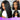 Megalook Tuesday Rush Straight 6x5 Gluelsss Wig