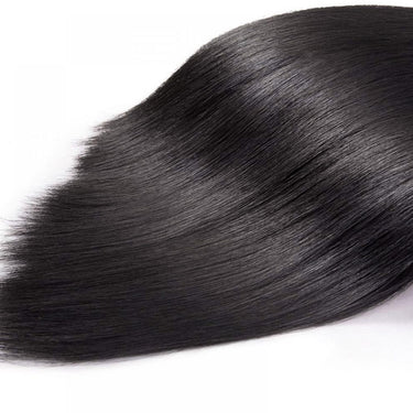 Straight Hair Bundles With Full Ends
