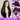 How To Get Straight Half Wig Style