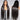 Megalook 13x6 Three-Go™ Glueless Wig 36Inch Super Long Straight With Drawstring 100% Human Hair Wig