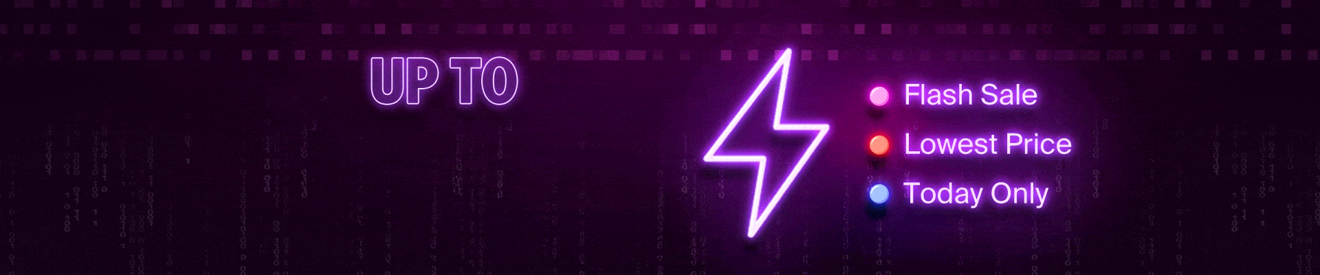 Up to 60% Off Flash Sale On Desktop