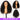 Megalook 13x6 Three-Go™ Glueless Wig Water Wave With Finger Coil Ends With Drawstring 100% Human Hair Wig