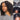 Megalook Bogo Free Thin V Part Wig Bob Human Hair Wigs Without Leave Out 100% Human