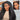 Yaki Straight 13x6 Three Go Wig Reveal Ears