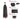 10A Kinky Straight Hair Bundles 1 Bundles 10-32 Inch 100% Human Hair Extensions
