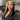 Megalook Skunk Stripe Highlight Black and Honey Blonde 613 Color 13x4 Transparent Lace Frontal Long Human Hair Wig