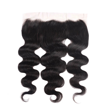 Megalook Brazilian Body Wave Virgin Hair Ear to Ear Frontal 5x5/13x6/13x4 Transparent Lace Frontal Closure Free Part